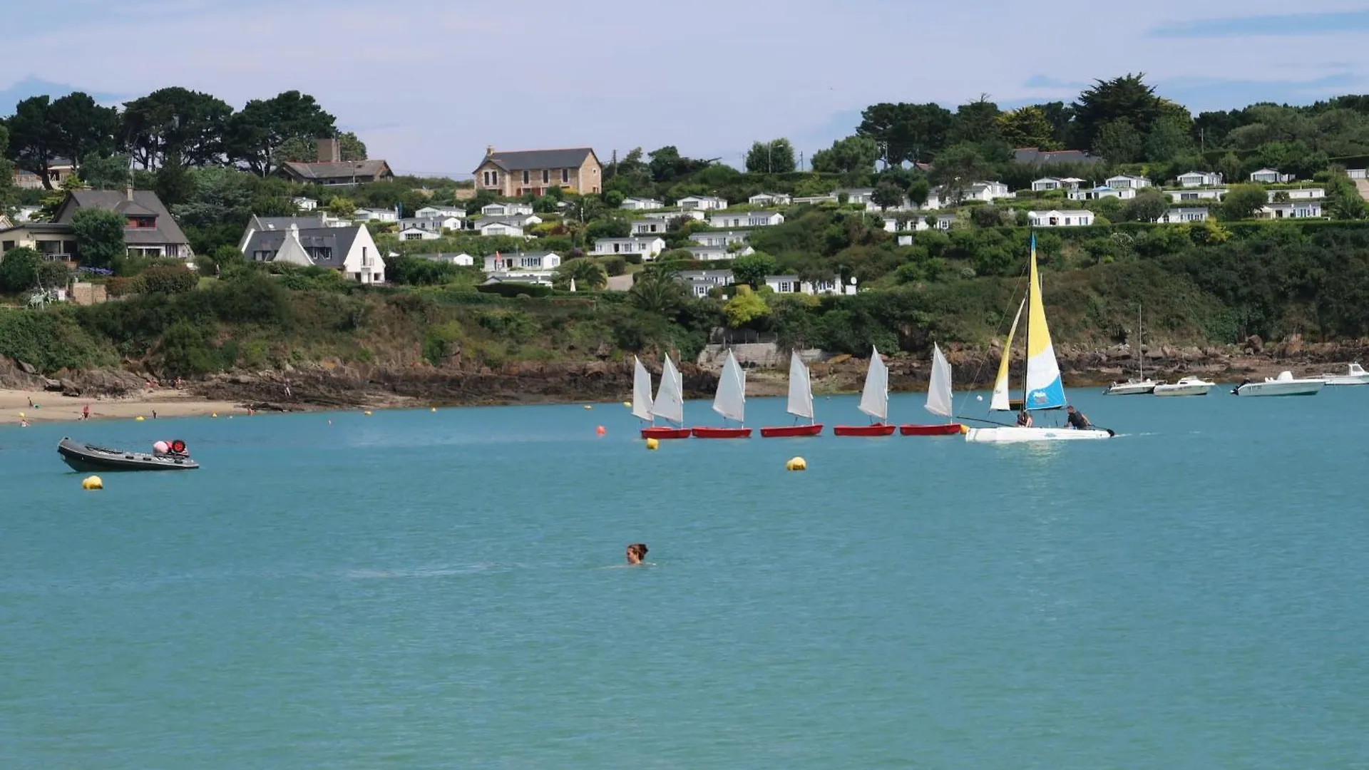 Holiday Home Cote Sud By Interhome Cancale