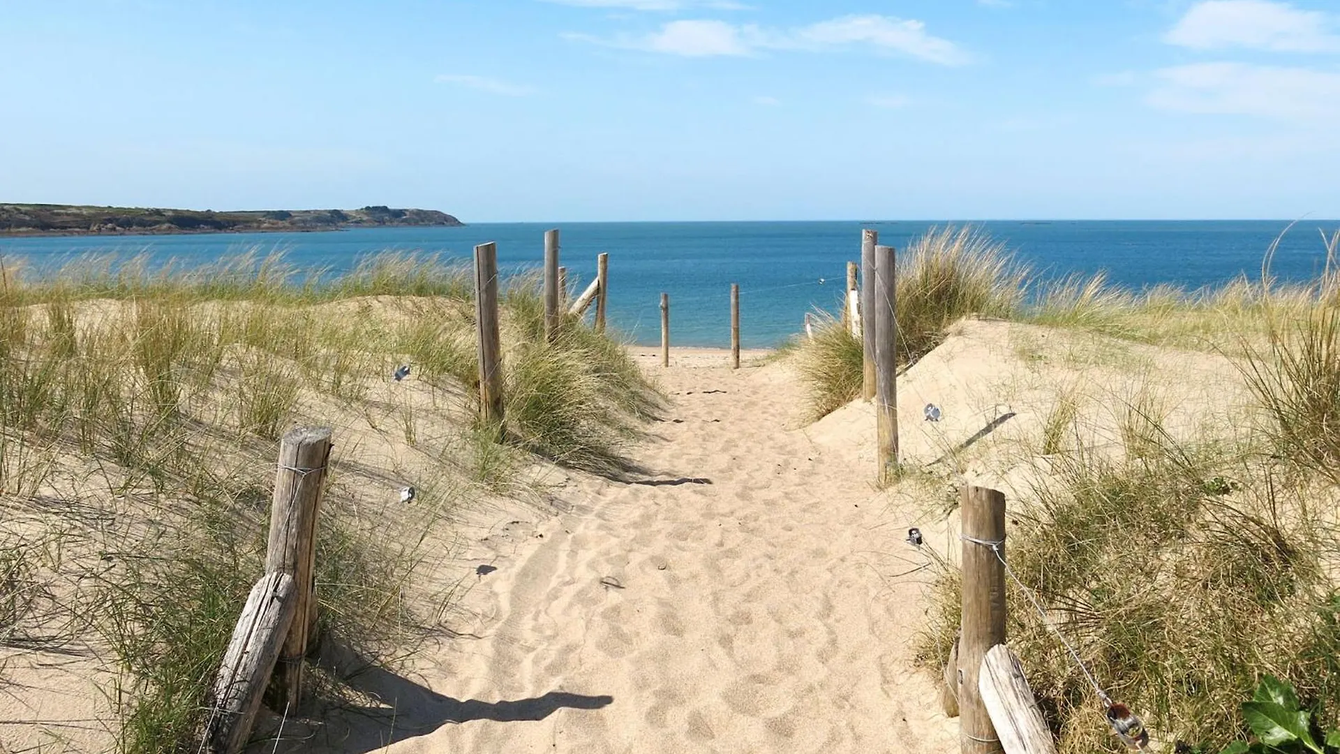 Holiday Home Cote Sud By Interhome Cancale