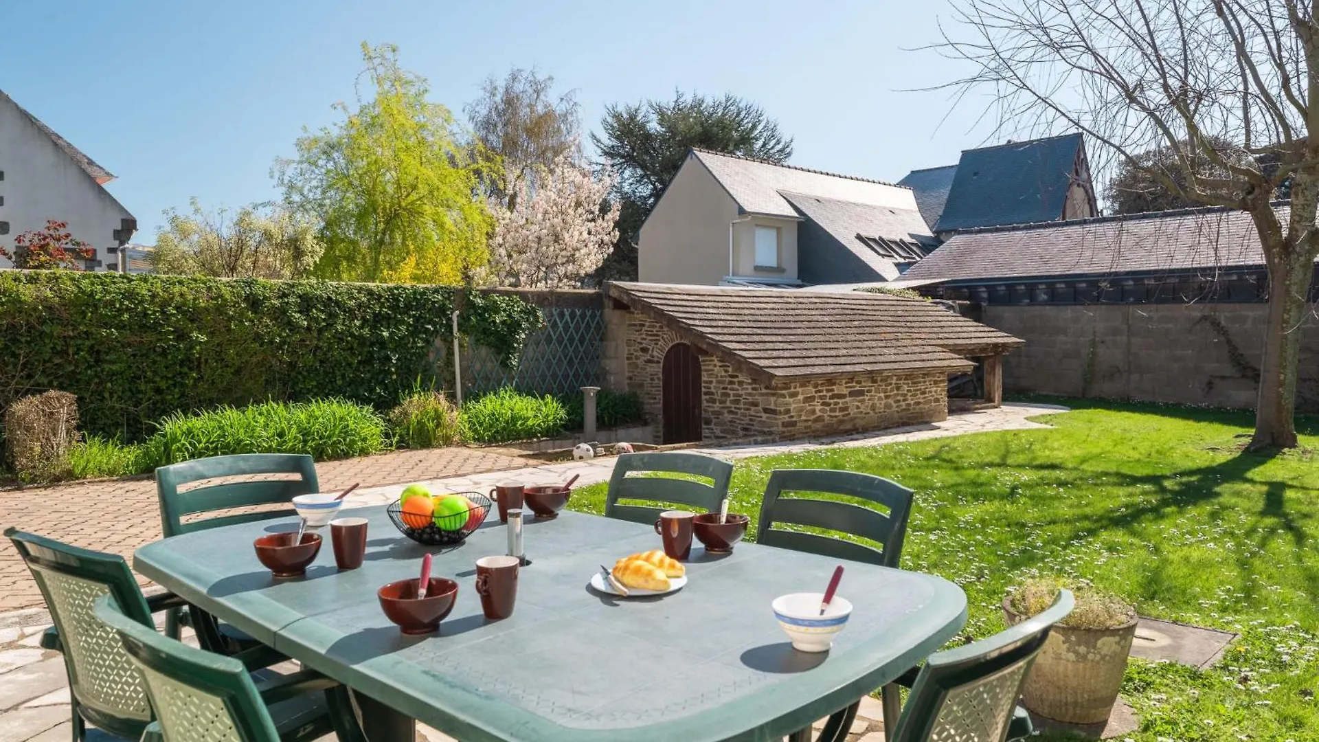Holiday Home Cote Sud By Interhome Cancale 0*,