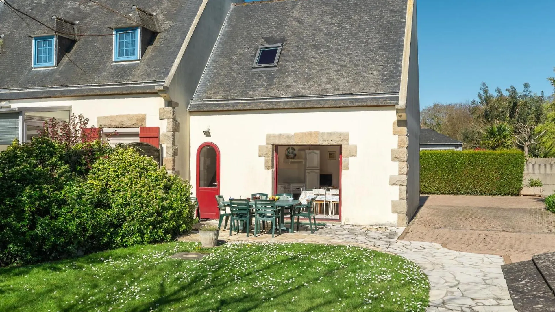 Holiday Home Cote Sud By Interhome Cancale 0*,  Francja