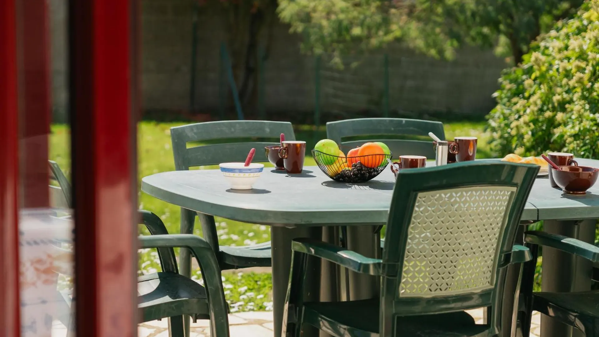 Holiday Home Cote Sud By Interhome Cancale