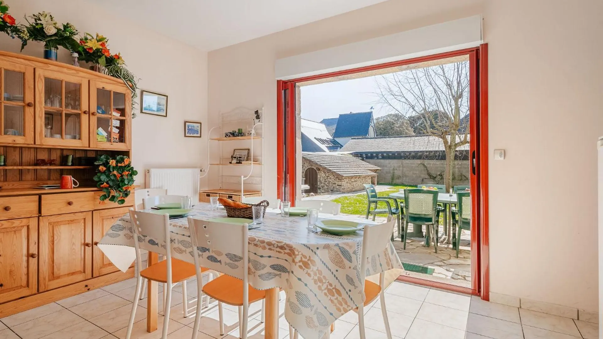 Holiday Home Cote Sud By Interhome Cancale